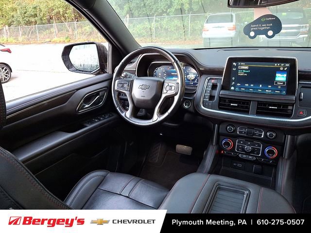 Certified 2022 Chevrolet Tahoe RST w/ Luxury Package image 17