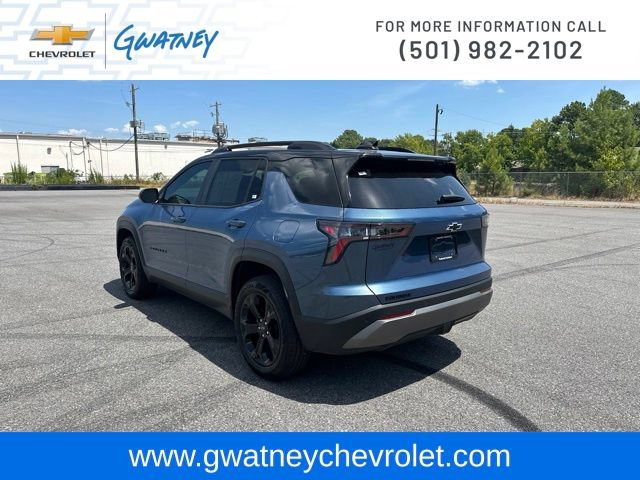 Used 2026 Chevrolet Equinox LT w/ Midnight Edition FWD image 7