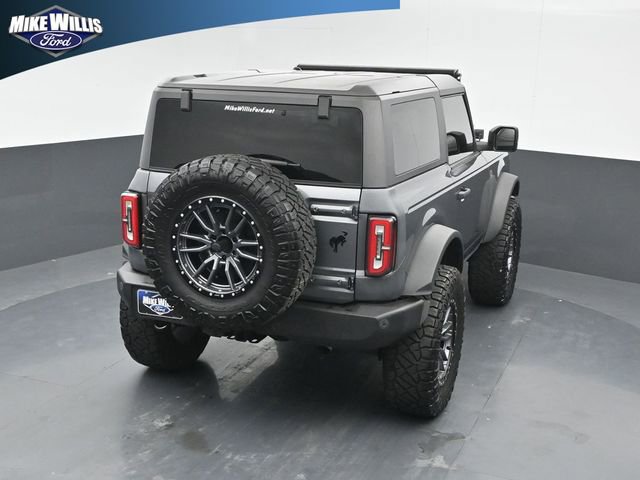 Used 2023 Ford Bronco Wildtrak image 15