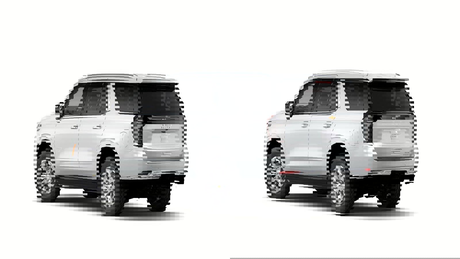 New 2025 Chevrolet Tahoe Premier image 35