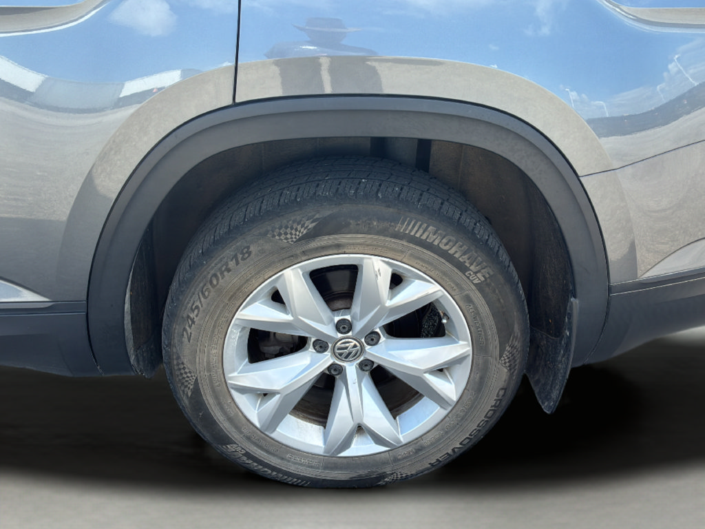 Used 2018 Volkswagen Atlas SE AWD/4WD image 40