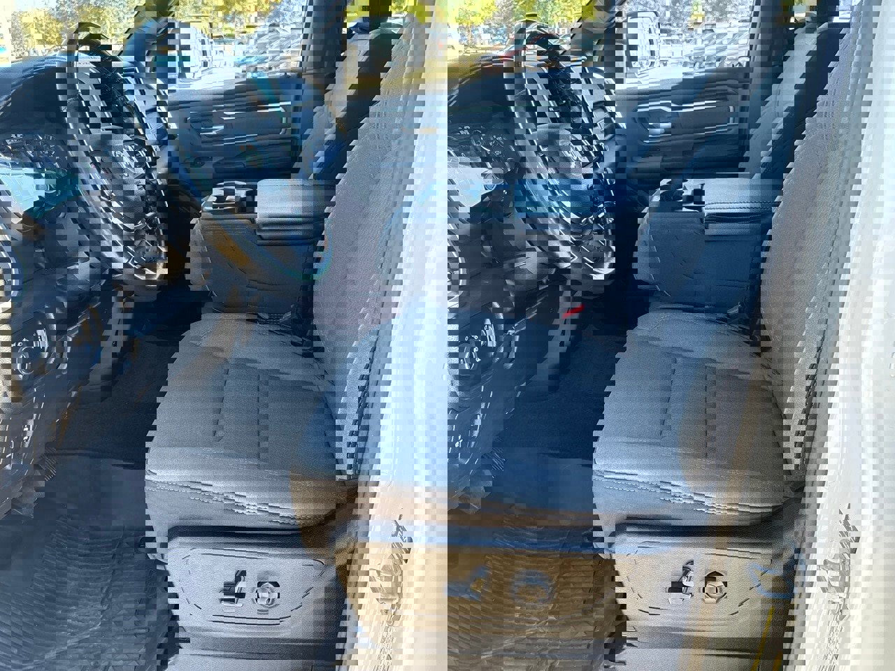 Used 2022 RAM 1500 Big Horn image 38