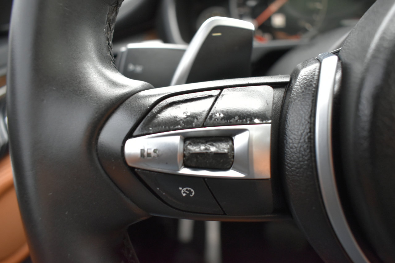 Used 2015 BMW X6 xDrive35i image 16