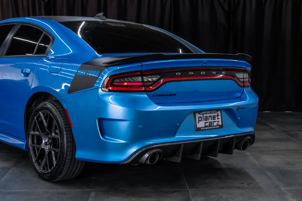 Used 2019 Dodge Charger R/T w/ Daytona Edition Group RWD image 15
