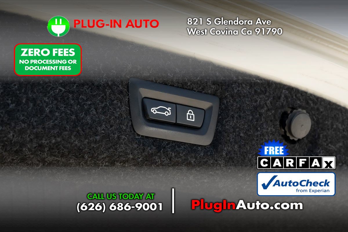 Used 2019 BMW 530i w/ Convenience Package RWD image 12