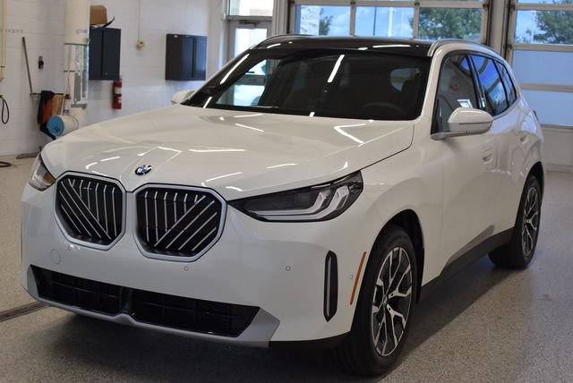 New 2026 BMW X3 xDrive30i w/ Convenience Package AWD/4WD image 9