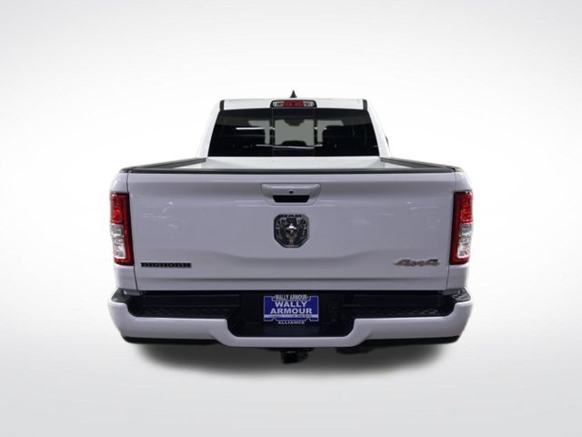 Used 2023 RAM 1500 Big Horn w/ Trailer Tow Group AWD/4WD image 10