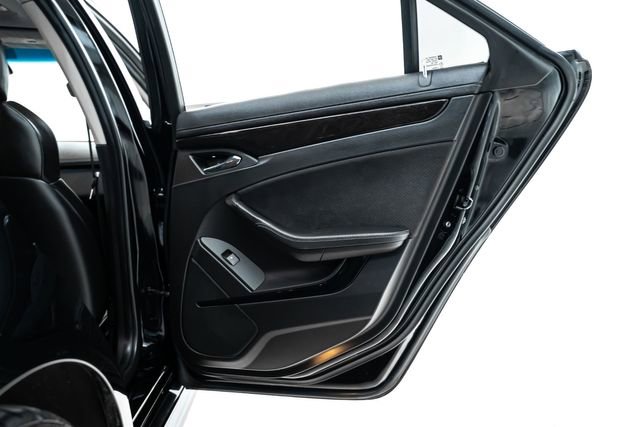 Used 2013 Cadillac CTS V w/ Wood Trim Package image 24