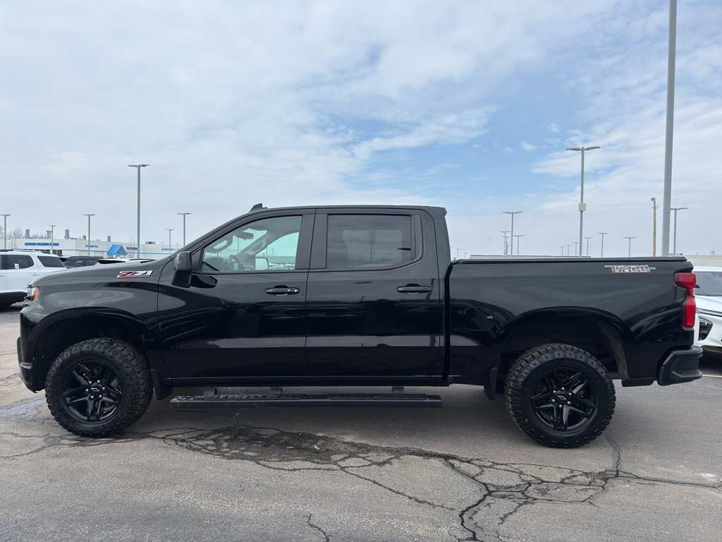Used 2020 Chevrolet Silverado 1500 LT Trail Boss w/ Convenience Package image 6