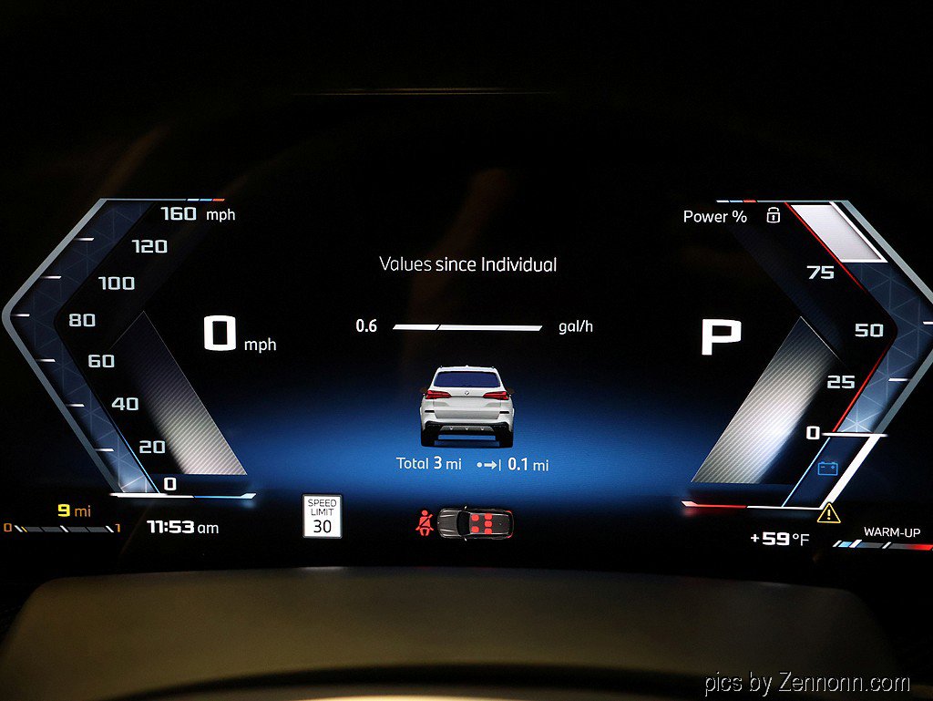 New 2026 BMW X5 M60i w/ Executive Package image 17