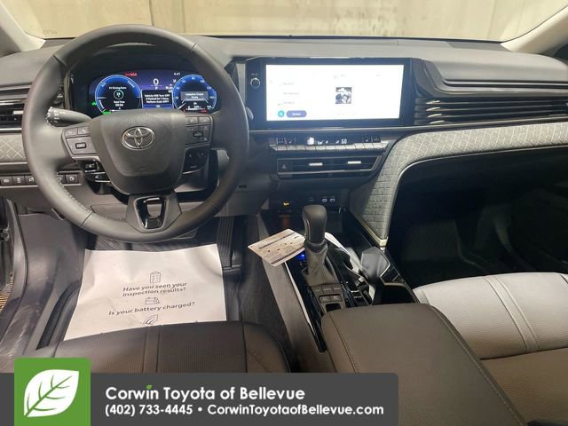 New 2025 Toyota Camry XLE image 11