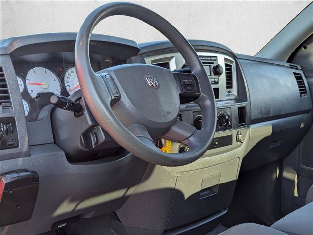 Used 2007 Dodge Ram 2500 Truck SLT w/ Trailer Tow Group AWD/4WD image 9