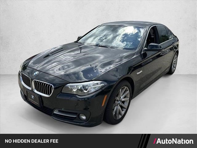Used 2015 BMW 535i xDrive Sedan AWD/4WD video 1