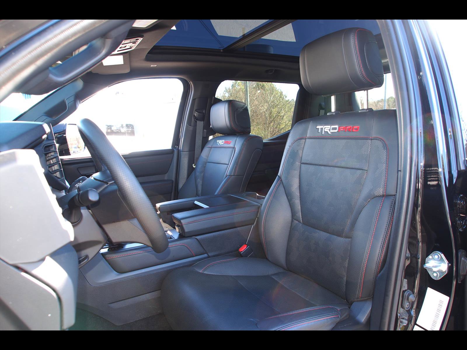 Used 2025 Toyota Tundra TRD Pro image 19