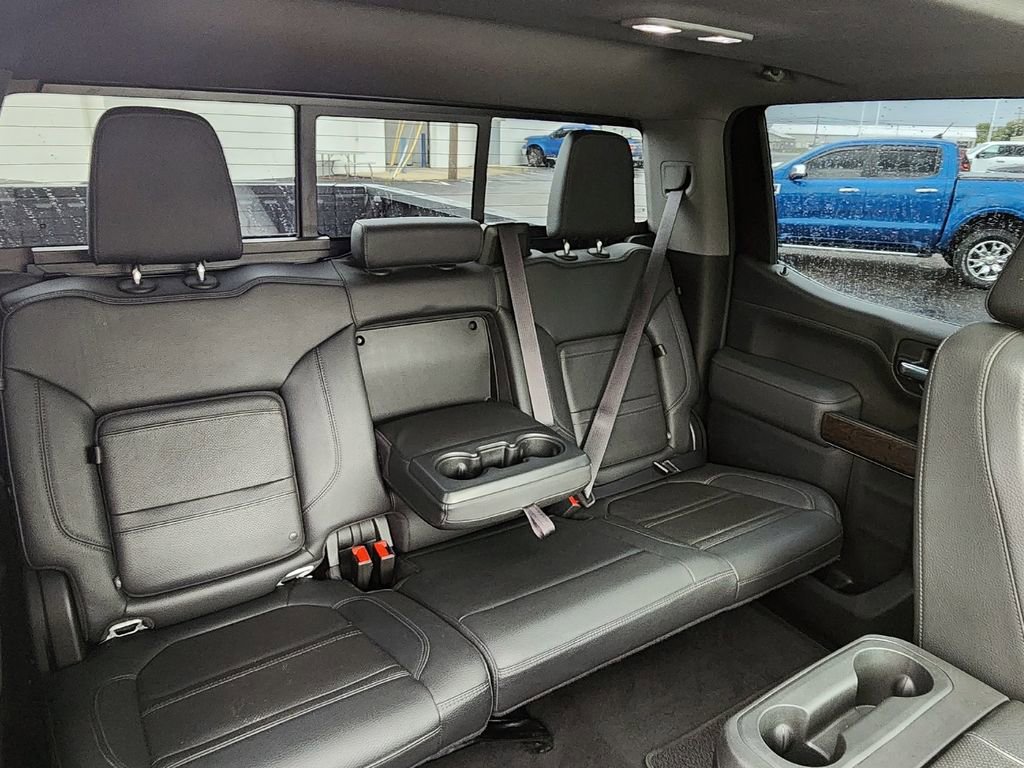 Used 2022 GMC Sierra 1500 Denali w/ Denali Premium Package AWD/4WD image 28
