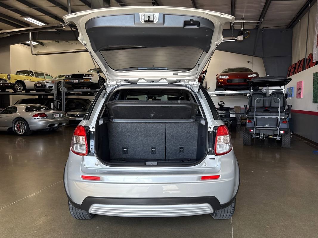 Used 2008 Suzuki SX4 AWD Hatchback image 85