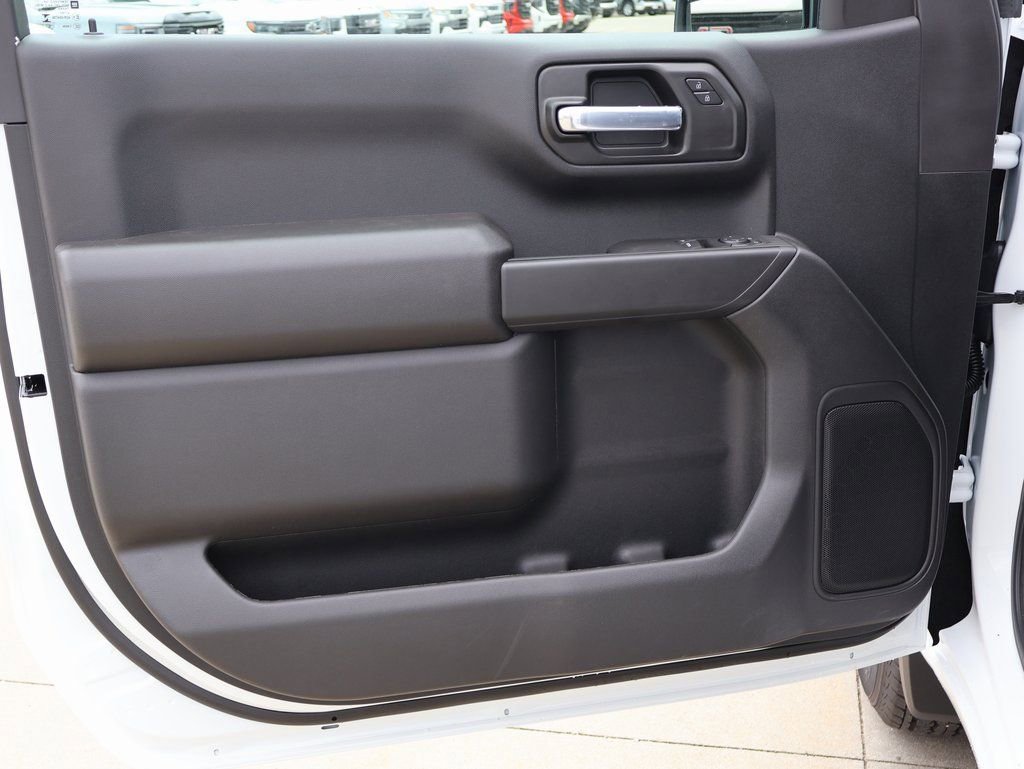 New 2025 GMC Sierra 1500 Pro w/ Pro Value Package image 10