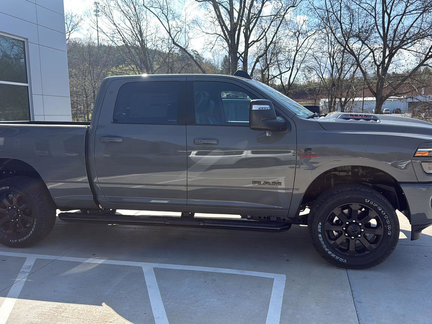 New 2026 RAM 2500 Laramie image 3