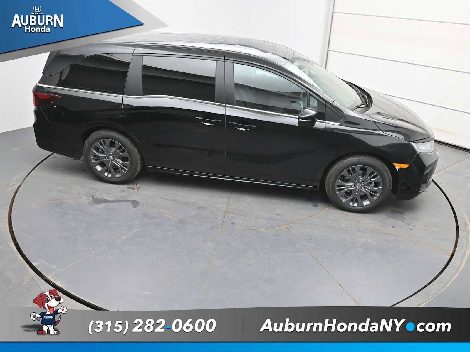 New 2026 Honda Odyssey Touring image 23