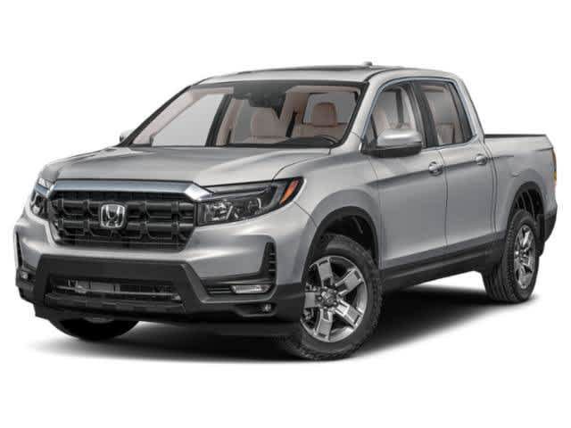 New 2026 Honda Ridgeline RTL