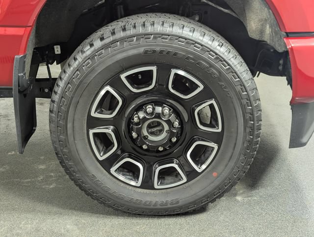Used 2024 Ford F250 Platinum AWD/4WD image 13