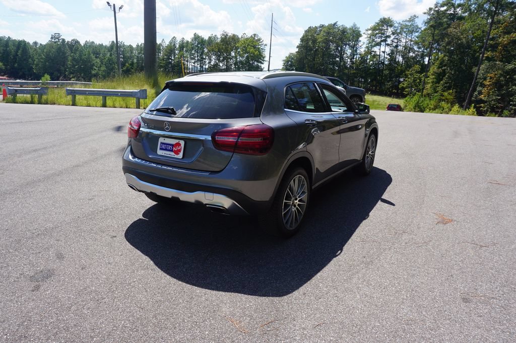 Used 2018 Mercedes-Benz GLA 250 image 22