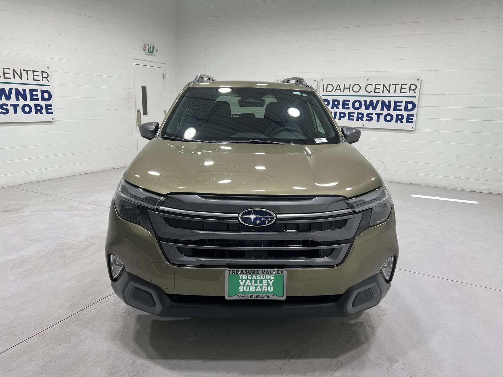 New 2026 Subaru Forester Limited AWD/4WD image 3