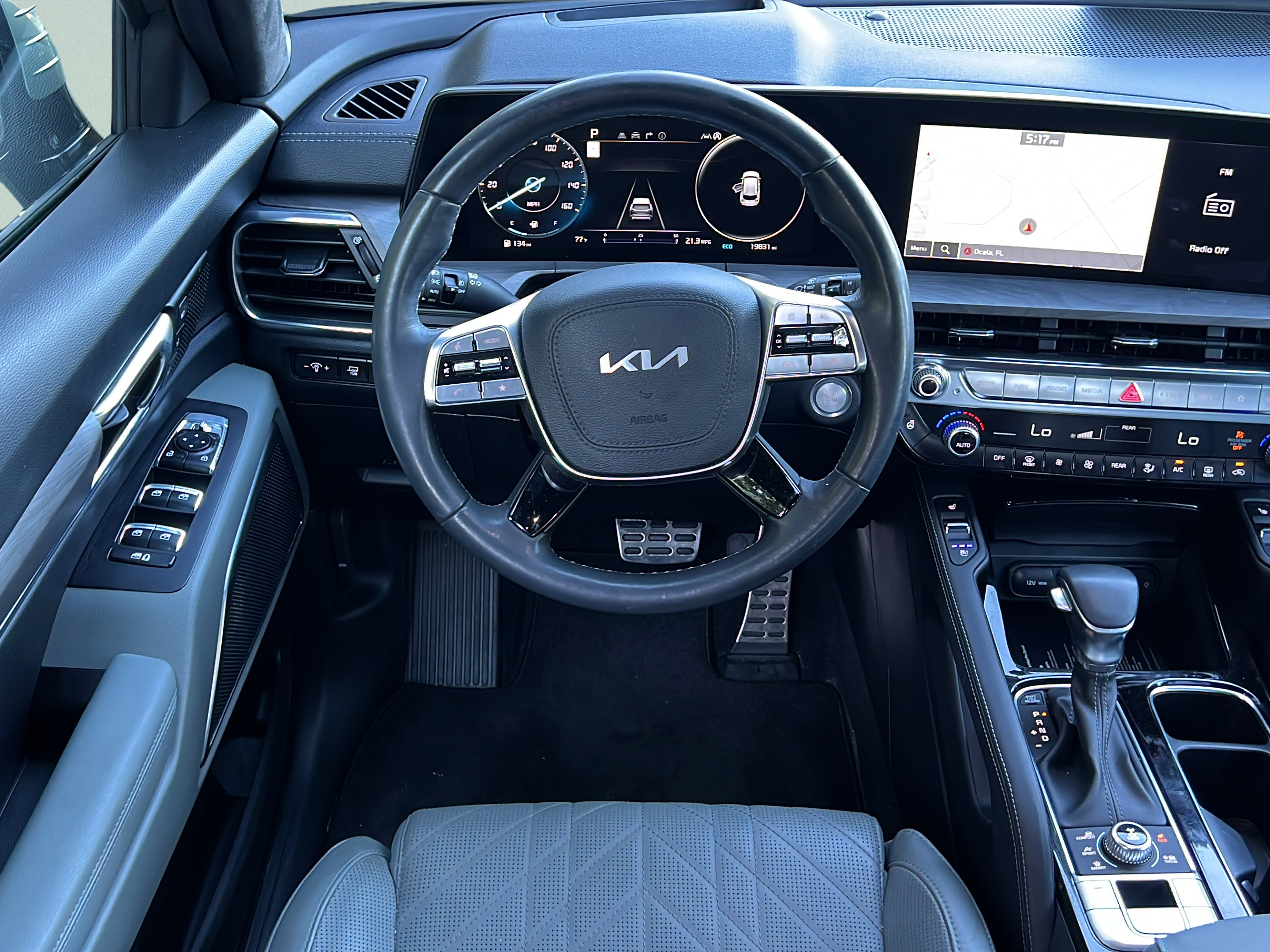 Certified 2024 Kia Telluride SX Prestige X-Line AWD/4WD image 12