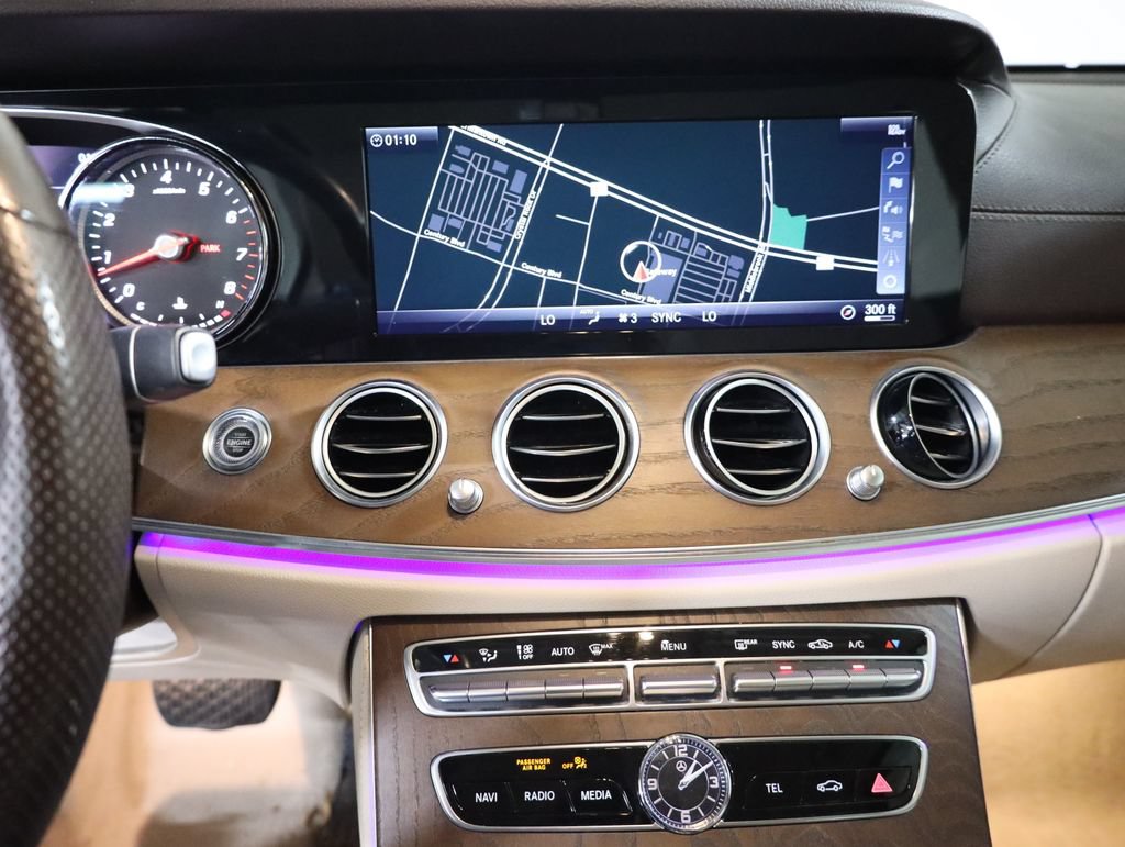 Certified 2018 Mercedes-Benz E 400 4MATIC Sedan image 22