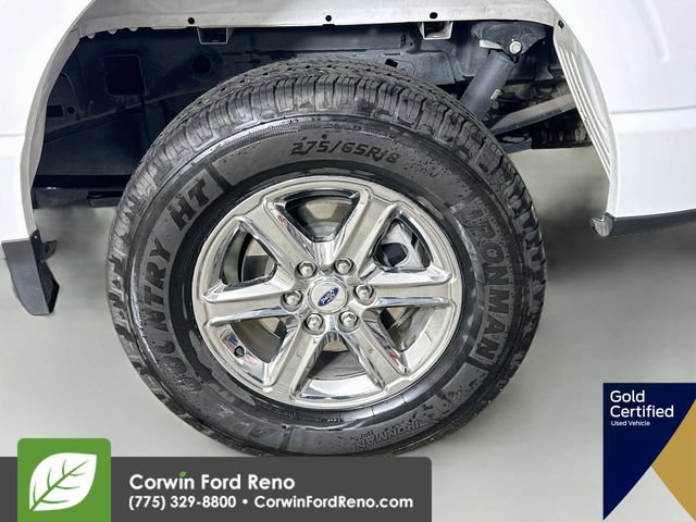 Used 2025 Ford F150 XLT w/ Equipment Group 301A Standard AWD/4WD image 34