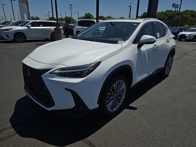 New 2026 Lexus NX 350 AWD w/ Premium Package image 7