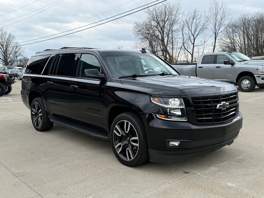 Used 2018 Chevrolet Suburban Premier AWD/4WD image 23