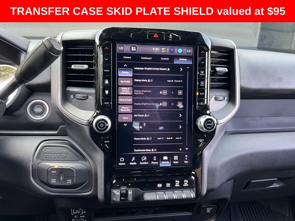 New 2025 RAM 2500 Tradesman image 11