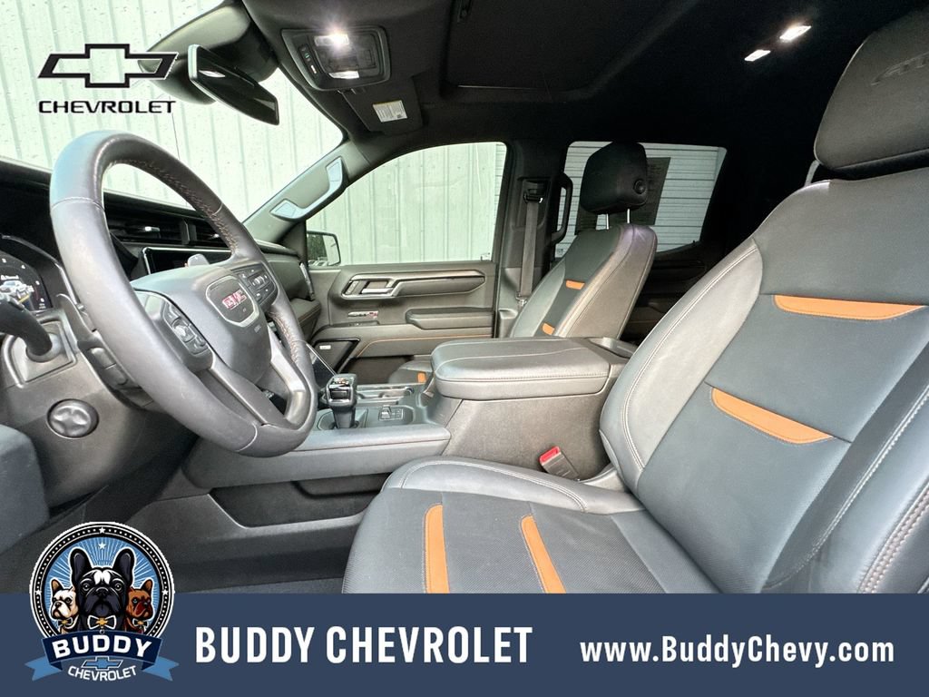 Used 2023 GMC Sierra 1500 AT4 w/ AT4 Premium Package AWD/4WD image 13