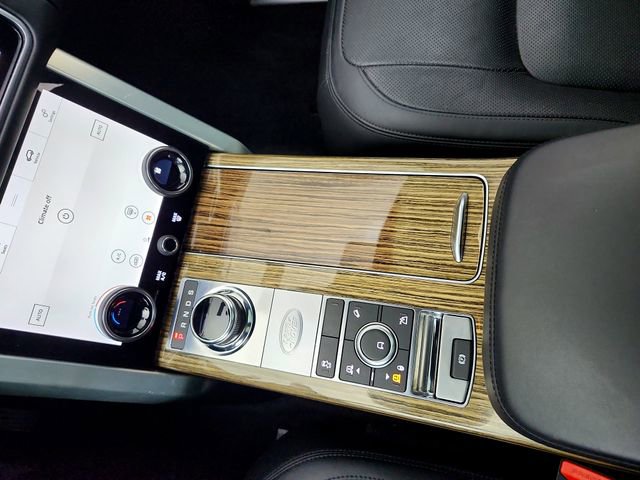 Used 2019 Land Rover Range Rover HSE AWD/4WD image 26