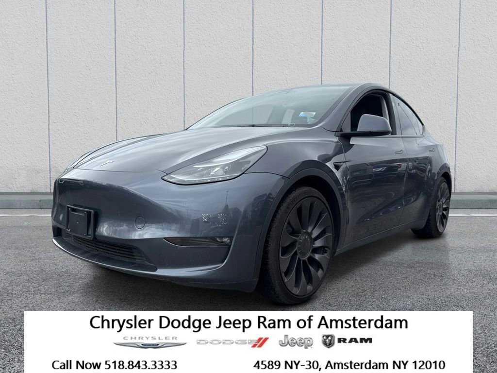 Used 2023 Tesla Model Y Performance