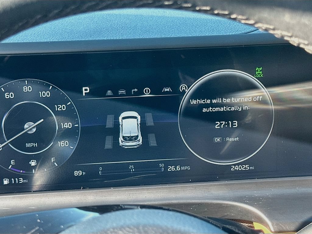 Certified 2024 Kia Seltos EX AWD/4WD image 12