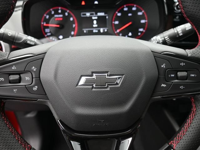 New 2026 Chevrolet Trax RS w/ Driver Confidence Package FWD image 21