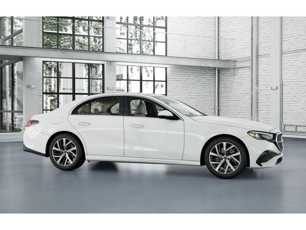 Used 2026 Mercedes-Benz E 350 4MATIC Sedan image 14