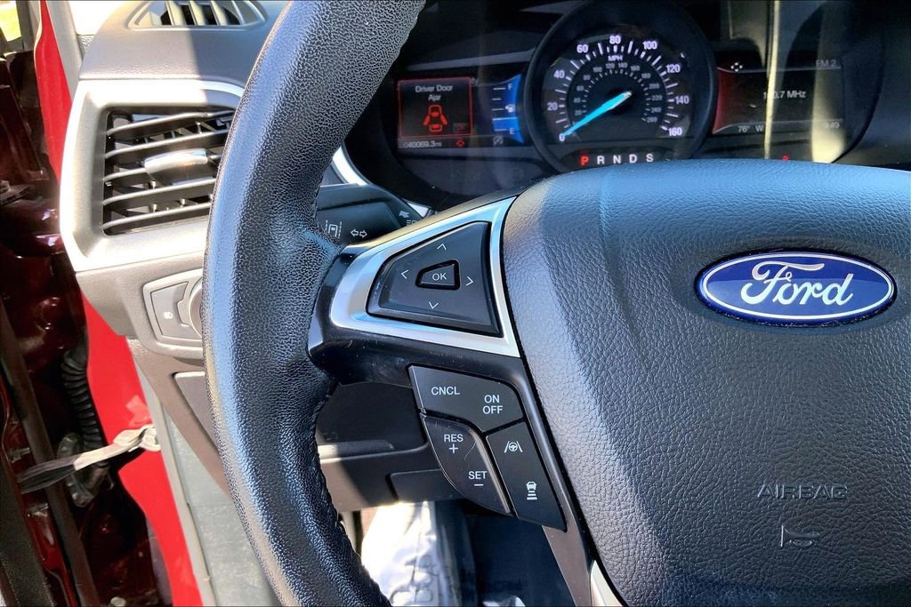 Used 2020 Ford Edge SEL w/ Convenience Package FWD image 16