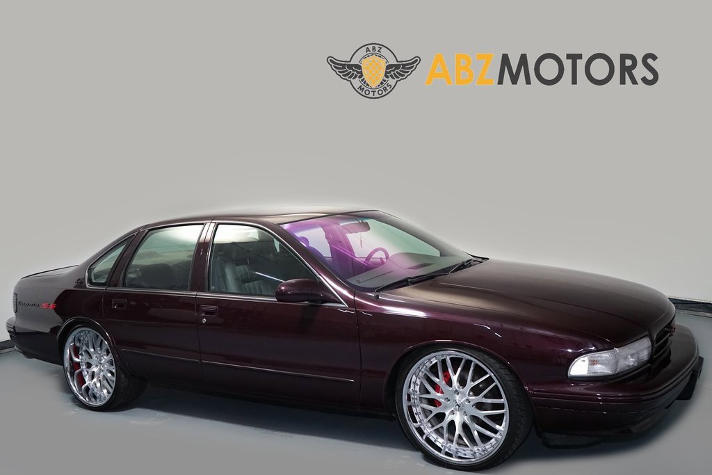 Used 1995 Chevrolet Impala SS image 1