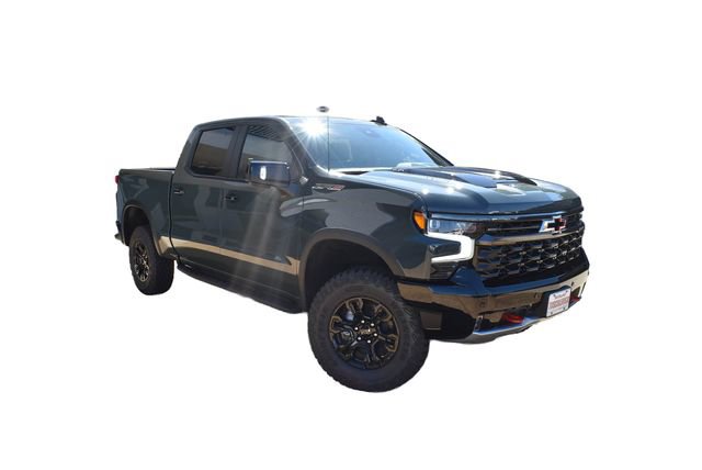 New 2026 Chevrolet Silverado 1500 ZR2 image 2