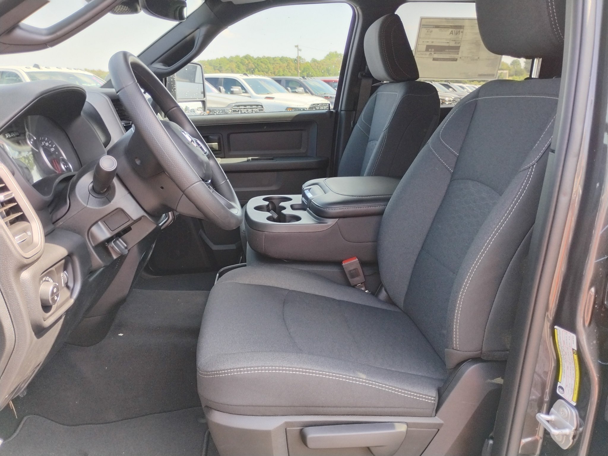 New 2027 RAM 2500 Tradesman AWD/4WD image 23