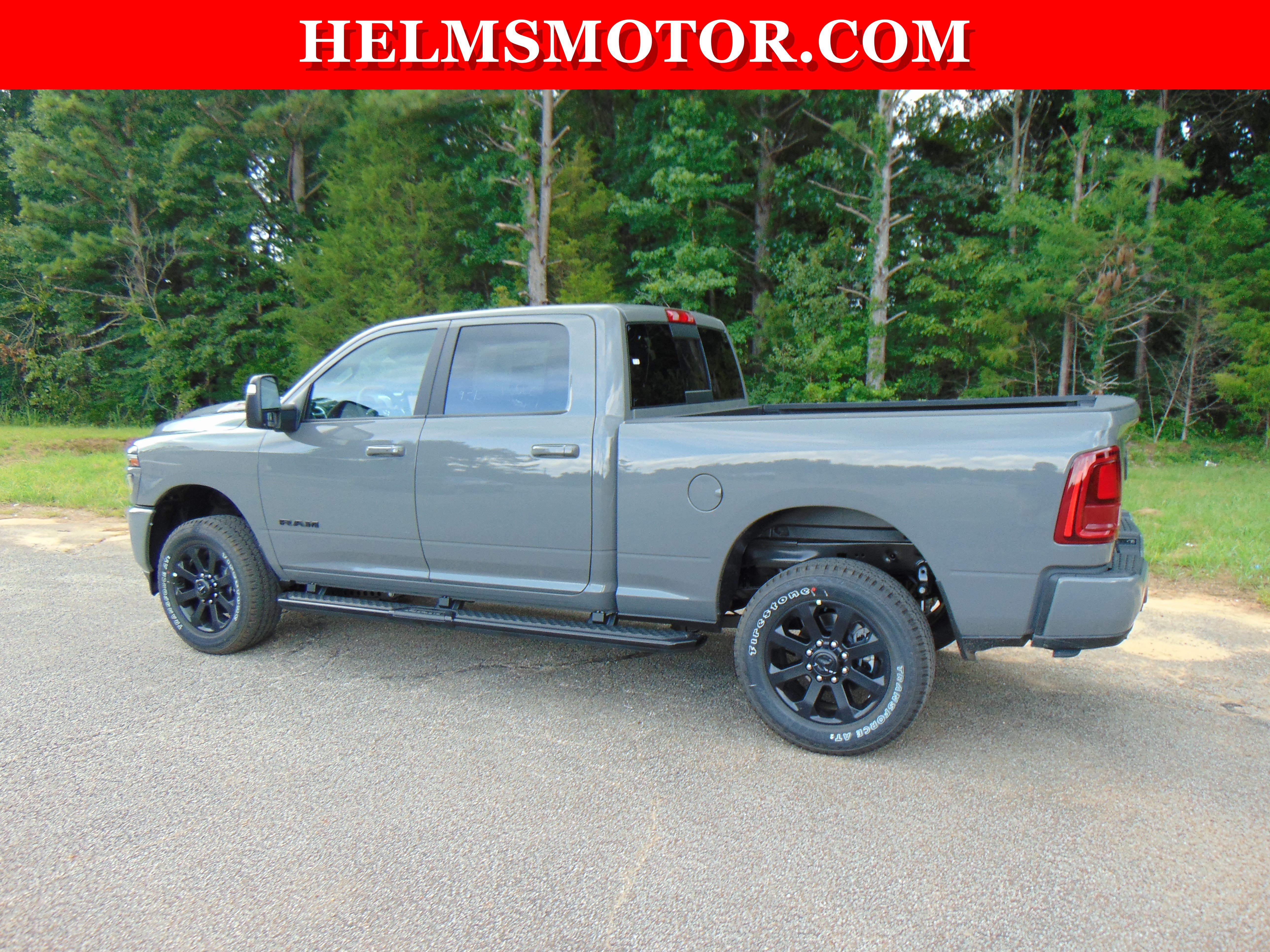 New 2026 RAM 2500 Big Horn AWD/4WD image 4