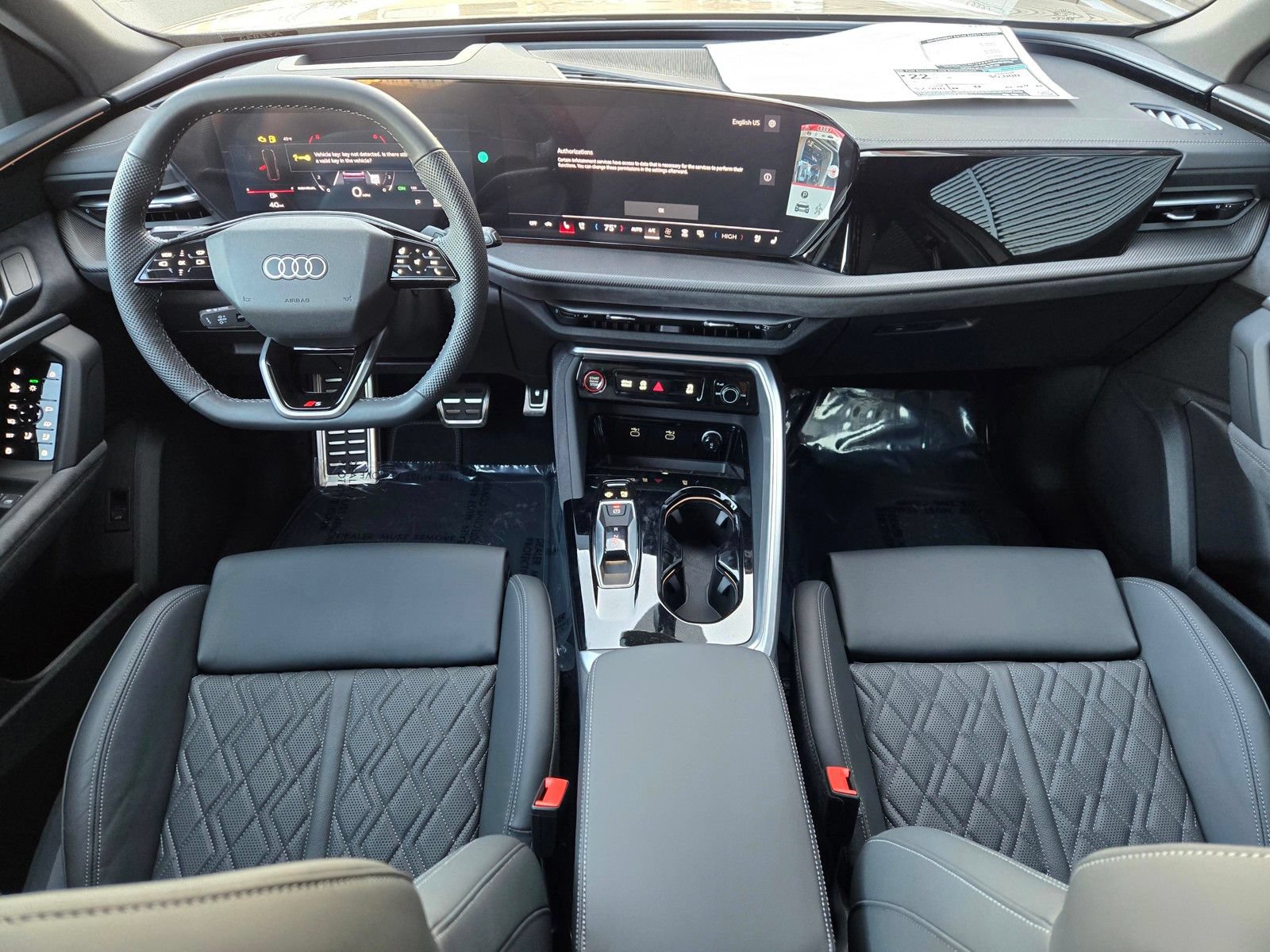 New 2025 Audi SQ5 Premium Plus AWD/4WD image 12