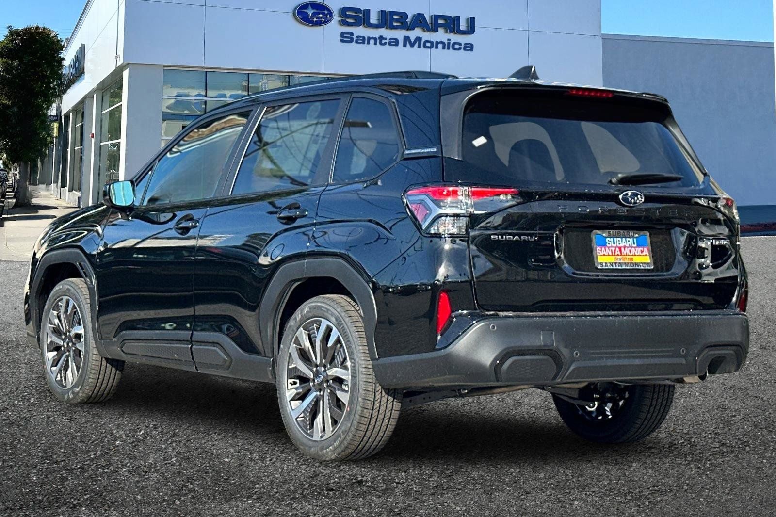 New 2026 Subaru Forester Touring AWD/4WD image 6