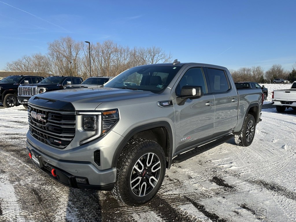 Used 2025 GMC Sierra 1500 AT4 w/ AT4 Premium Package image 10