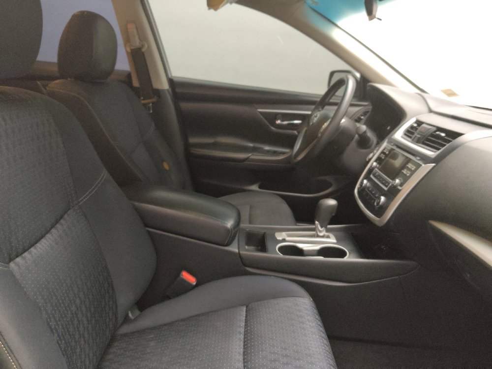 Used 2016 Nissan Altima 2.5 S w/ Power Driver Seat Package FWD image 21