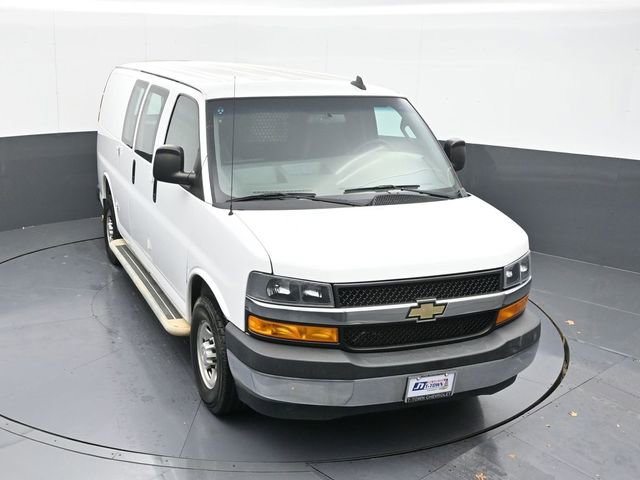Used 2021 Chevrolet Express 2500 w/ Driver Convenience Package image 57