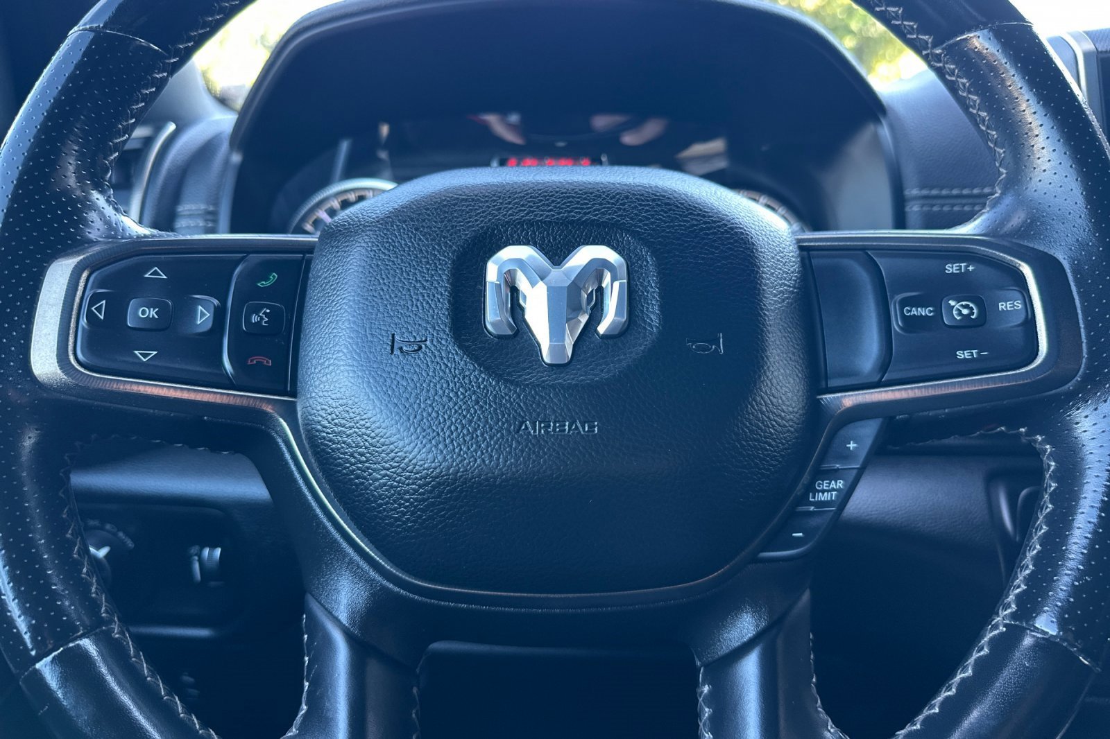 Used 2022 RAM 1500 Rebel w/ Rebel Level B Equipment Group image 23